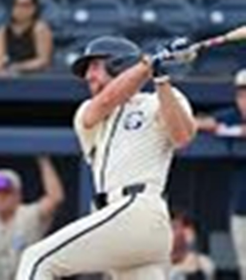 Penn State Nittany Lions #28 Paxton Kling Cream College Baseball Game Jersey