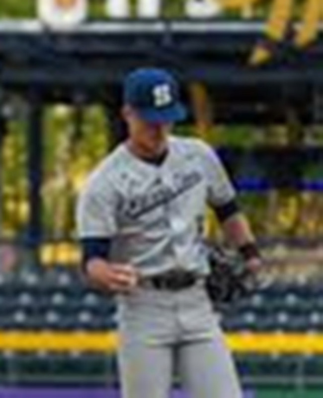 Penn State Nittany Lions #16 Dimond Loosli Gray College Baseball Game Jersey