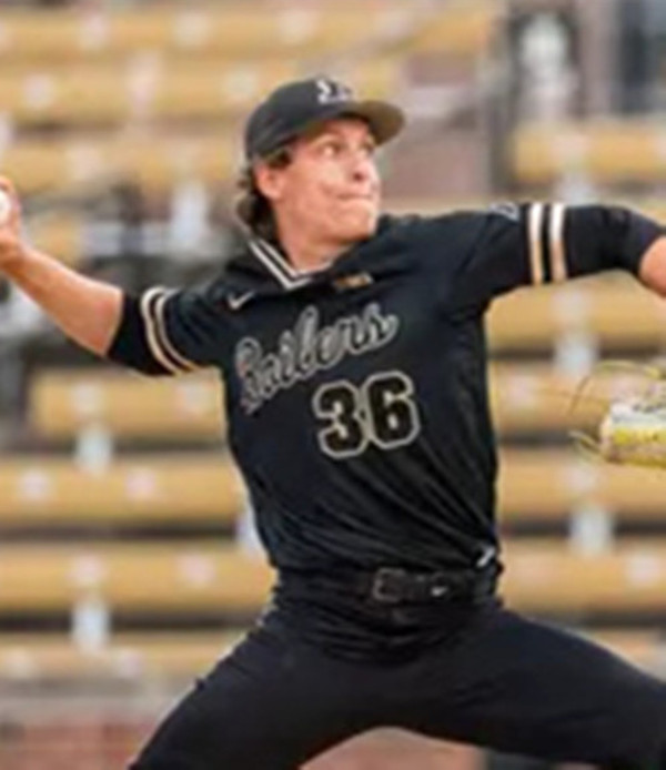 Purdue Boilermakers #36 Carter Doorn Black Pullover College Baseball Game Jersey