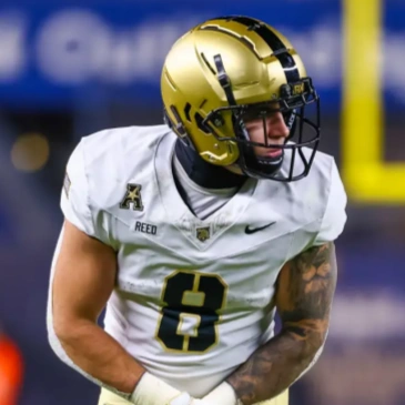 Army Black Knights #8 Hayden Reed Nike White College Football Game Jersey