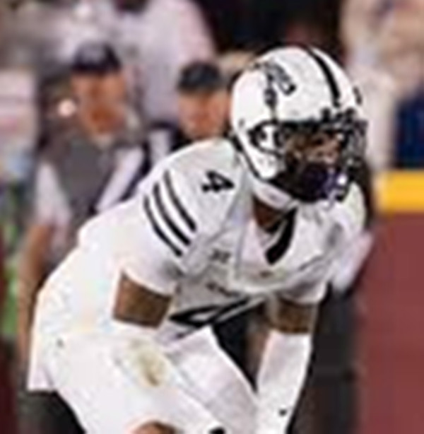 Iowa State Cyclones #4 Jeremiah Cooper 2025 White Black Football Game Jersey