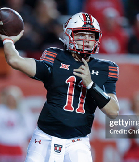 Utah Utes #11 Isaac Wilson 2025 XII Black Retro College Football Throwback Jersey