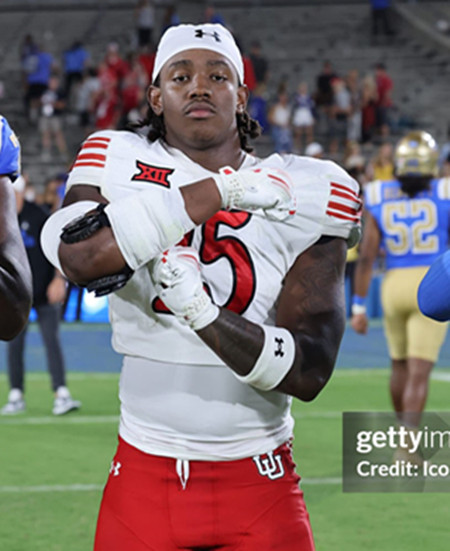 Utah Utes #15 Byrd Ficklin 2025 XII White Retro College Football Throwback Jersey