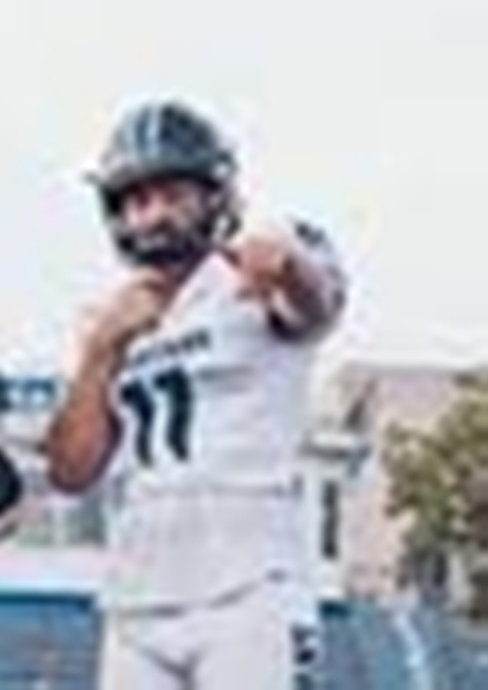 Michigan State Spartans #11 Alessio Milivojevic  2025 White Football Game Jersey