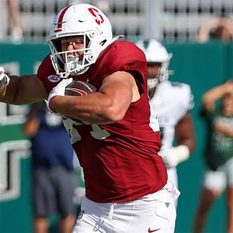 Stanford Cardinal #84 Chico Holt 2025 College Football Game Jersey Cardinal