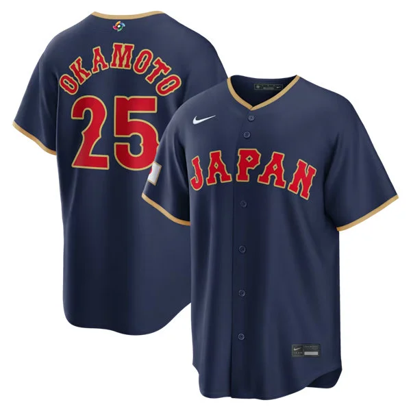Japan #16 Shohei Ohtani 2026 World Baseball Classic Limited Jersey