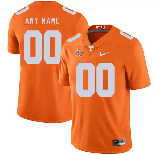 Tennessee Volunteers Nike Orange F.U.S.E. Limited Football Jersey