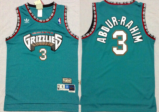 old school memphis grizzlies jersey