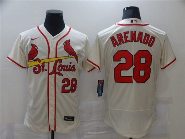 arenado cardinals jersey