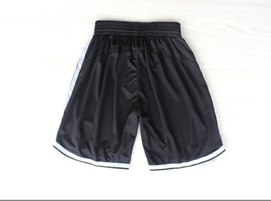 Adidas Brooklyn Nets Jersey Short Black