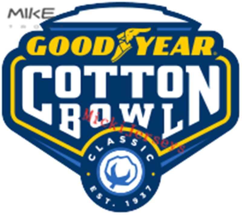 At&T Cotton Bowl Patch