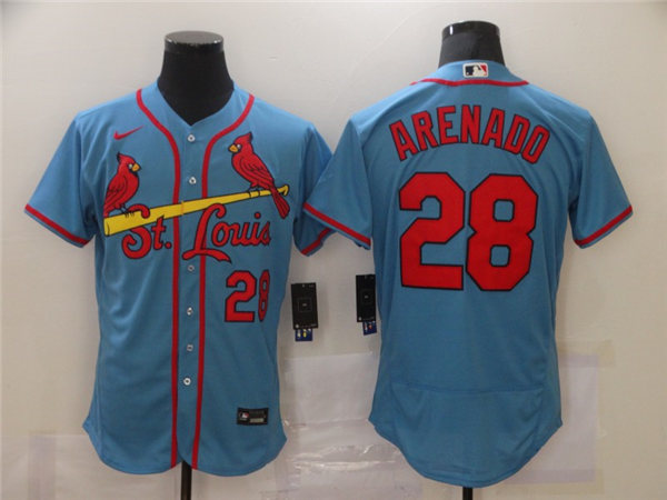 arenado cardinals jersey