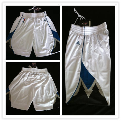 Adidas Minnesota Timberwolves white  Shorts