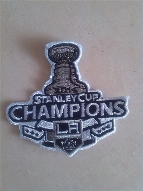 Los Angeles Kings 2014 Stanley Cup Champion Patch