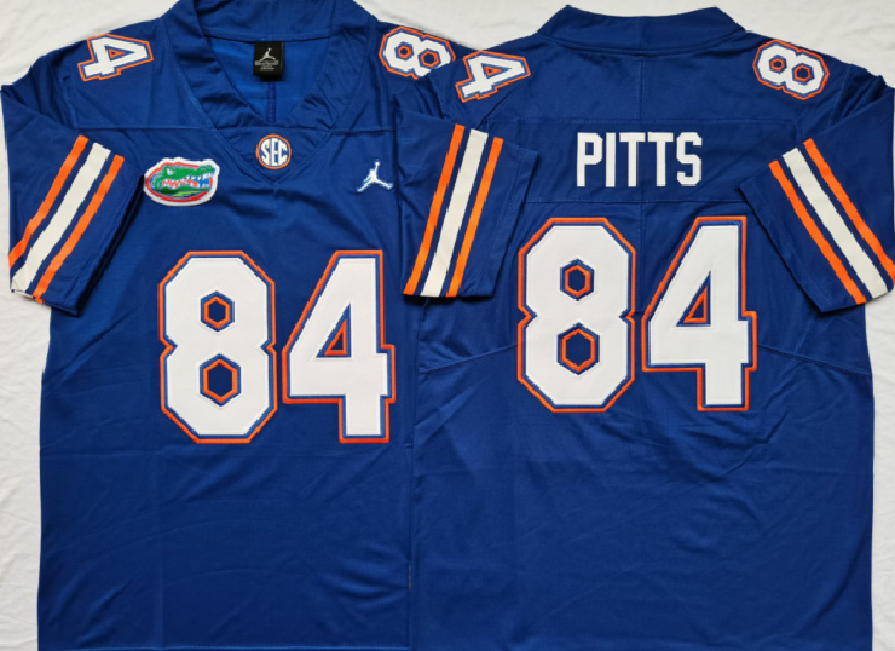 florida gators authentic football jersey