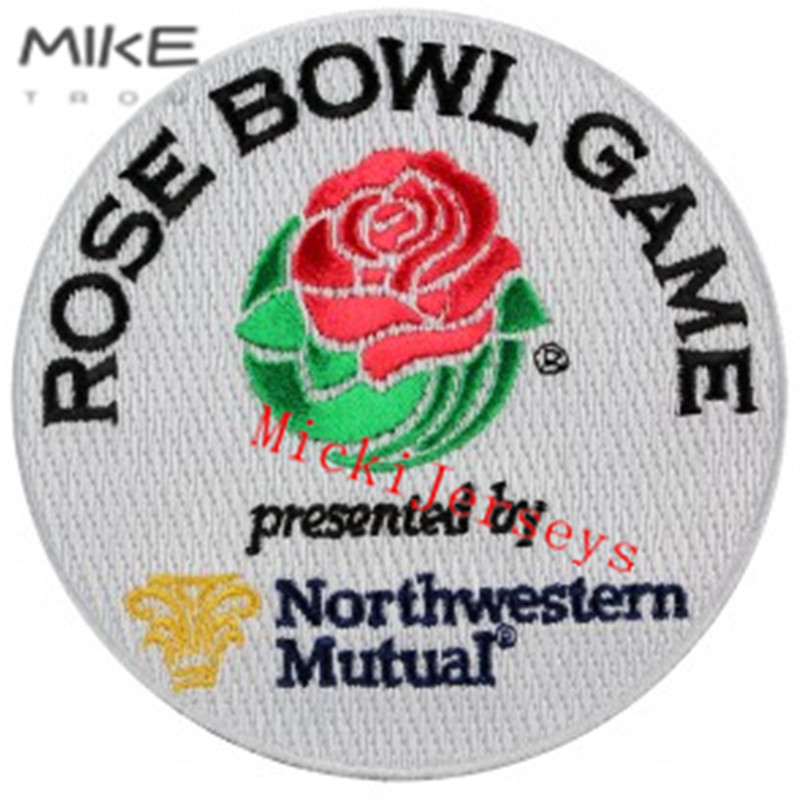 Rose Bowl Patch