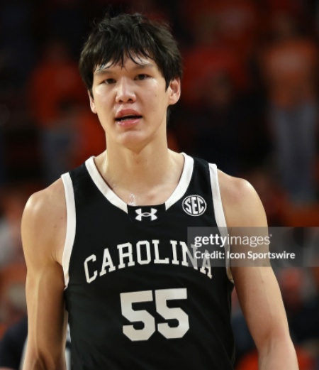 South Carolina Gamecocks Custom 2026 White  College Basketball Game Jersey